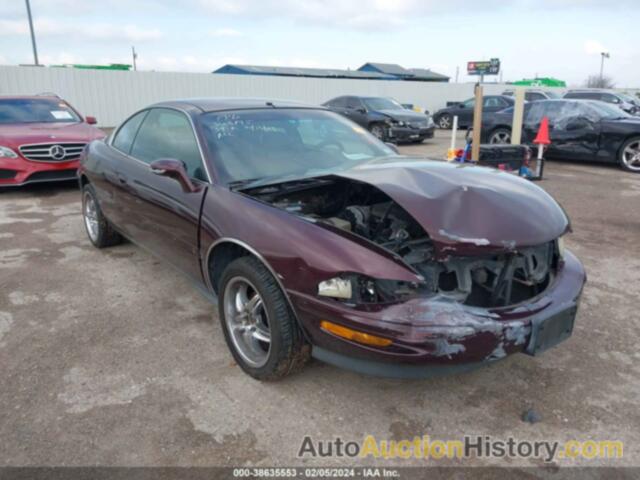 BUICK RIVIERA, 1G4GD22K5T4710419