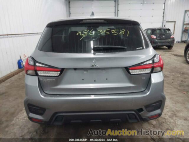 MITSUBISHI OUTLANDER SPORT 2.0 BE AWC/2.0 ES AWC/2.0 SE AWC/2.0 SP AWC, JA4AR3AU7LU023196