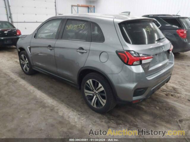 MITSUBISHI OUTLANDER SPORT 2.0 BE AWC/2.0 ES AWC/2.0 SE AWC/2.0 SP AWC, JA4AR3AU7LU023196