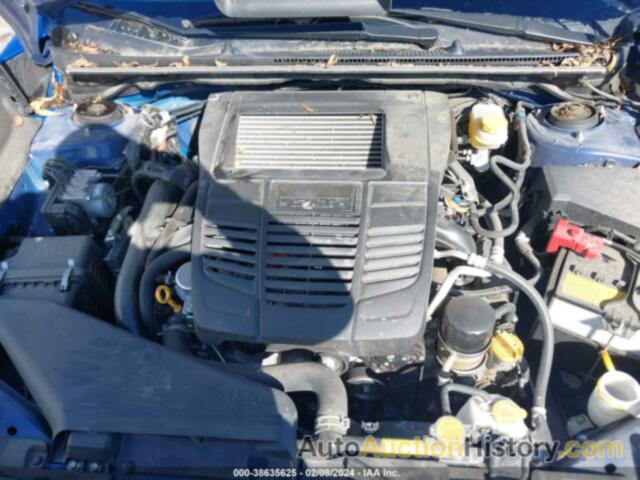 SUBARU WRX PREMIUM, JF1VA1B64L9827810