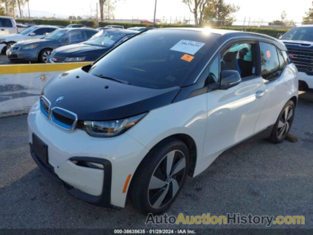 BMW I3 120AH, WBY8P2C54K7D73572