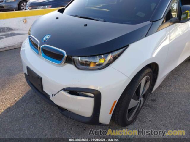 BMW I3 120AH, WBY8P2C54K7D73572