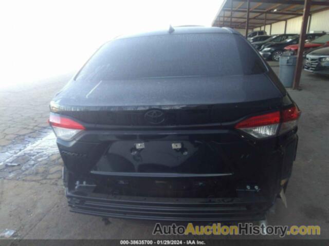 TOYOTA COROLLA LE, 5YFB4MDE9RP087653