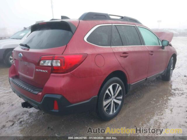 SUBARU OUTBACK 2.5I LIMITED, 4S4BSANC0J3355595