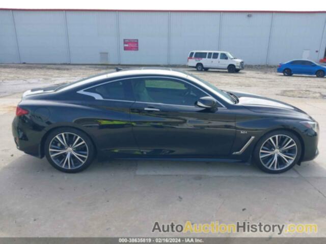 INFINITI Q60 3.0T PREMIUM, JN1EV7EL8HM553909