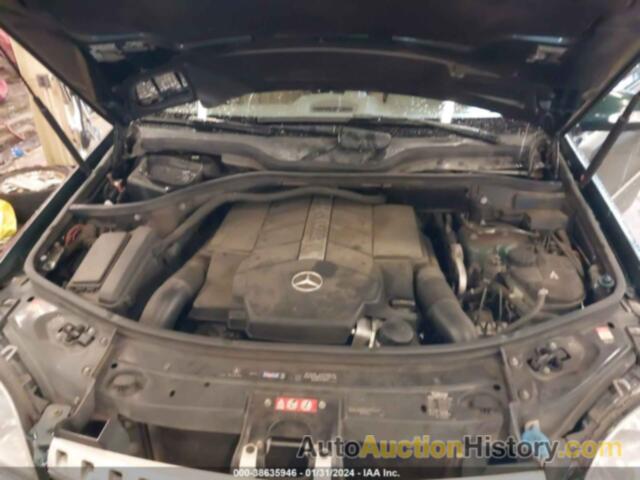 MERCEDES-BENZ ML 500 4MATIC, 4JGBB75EX6A062682