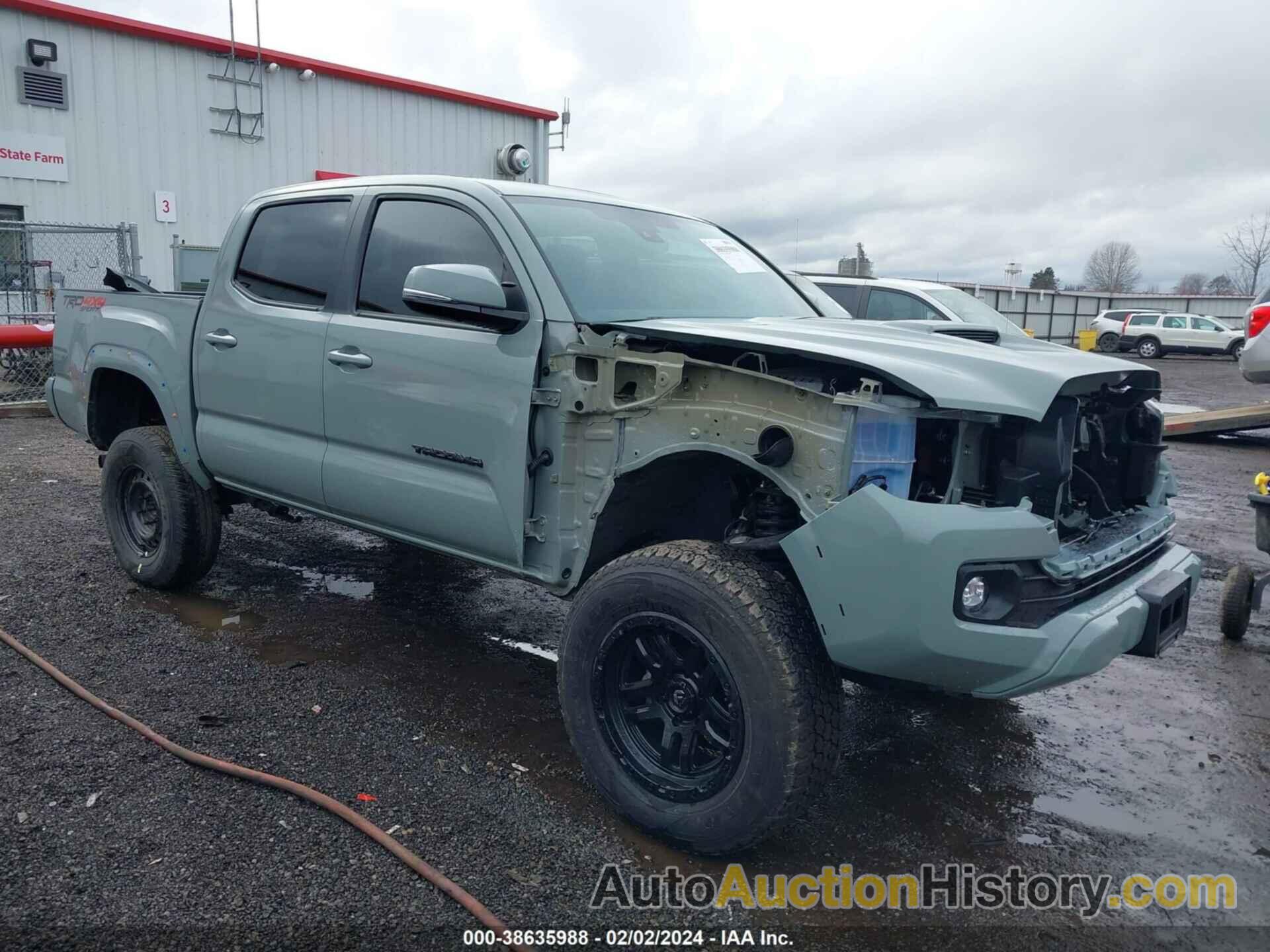 TOYOTA TACOMA TRD SPORT, 3TMCZ5AN7PM579263