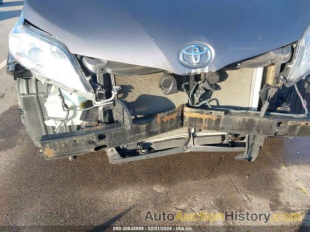 TOYOTA SIENNA LIMITED 7 PASSENGER, 5TDDK3DC2ES088913