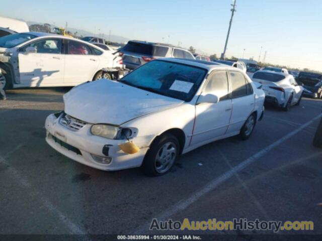 TOYOTA COROLLA S, 1NXBR12E81Z512530