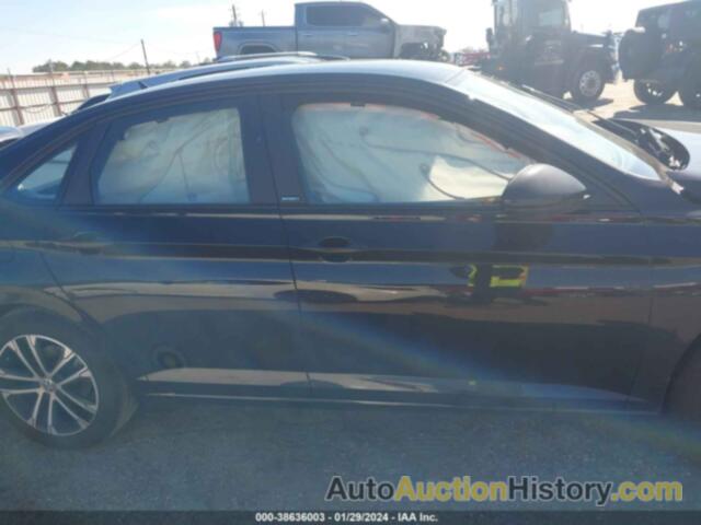 VOLKSWAGEN JETTA 1.5T SPORT, 3VWBM7BU2RM033370