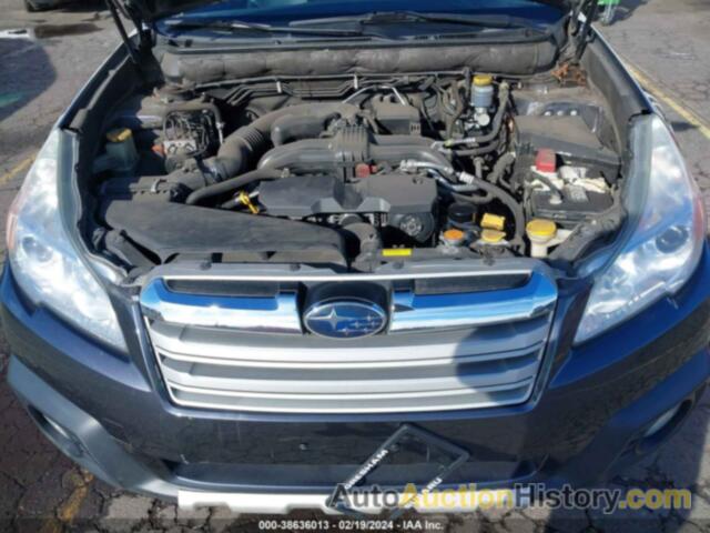 SUBARU OUTBACK 2.5I LIMITED, 4S4BRBKC7D3280680