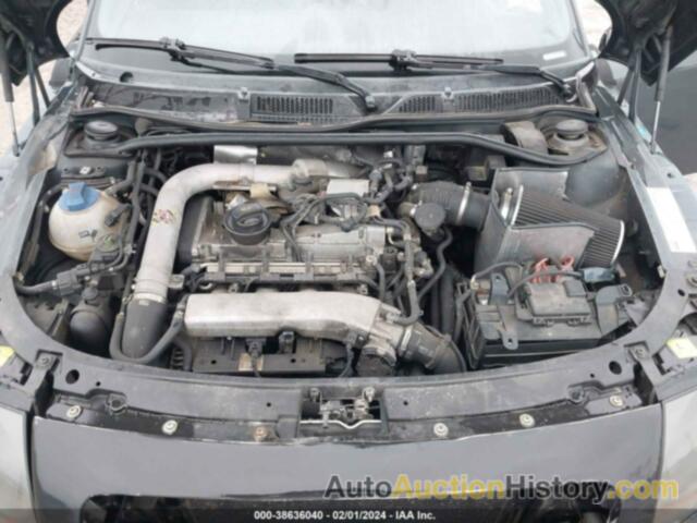 AUDI TT 1.8L (M6), TRUUT28N951001465