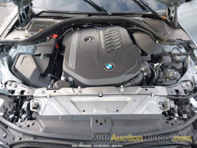 BMW 3 SERIES M340I, 3MW49FS08P8D24477