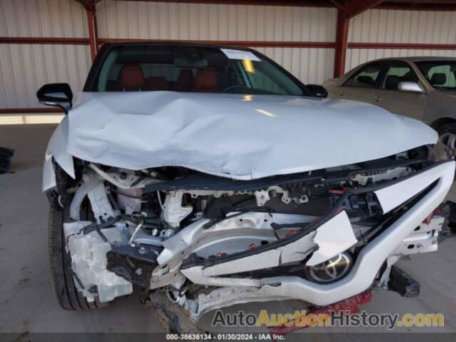 TOYOTA CAMRY XSE, 4T1B61HK7KU213747