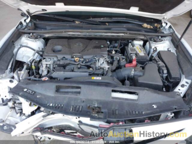 TOYOTA CAMRY XSE, 4T1B61HK7KU213747