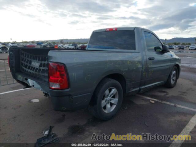 RAM 1500 TRADESMAN/EXPRESS, 3C6JR6AP7DG533951