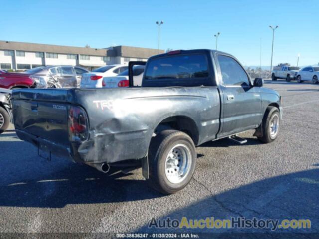 TOYOTA TACOMA, 4TANL42N0WZ167312