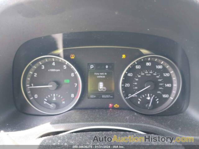 HYUNDAI ELANTRA LIMITED, KMHD84LF3HU339109