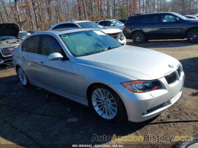 BMW 330 I, WBAVB33586AZ86550