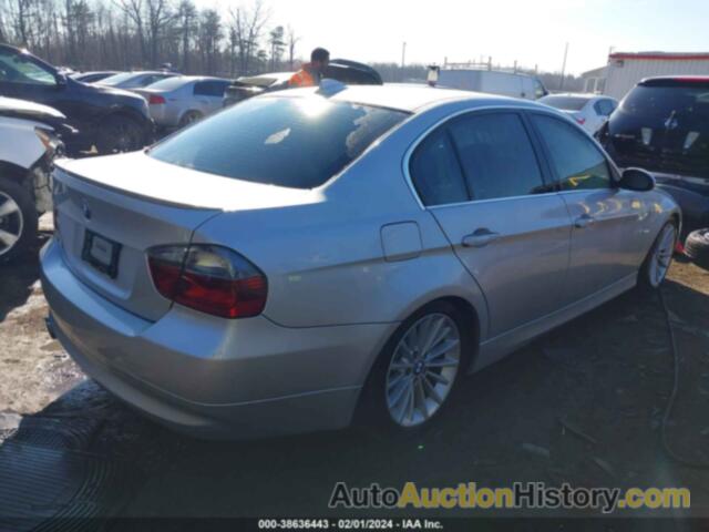 BMW 330 I, WBAVB33586AZ86550