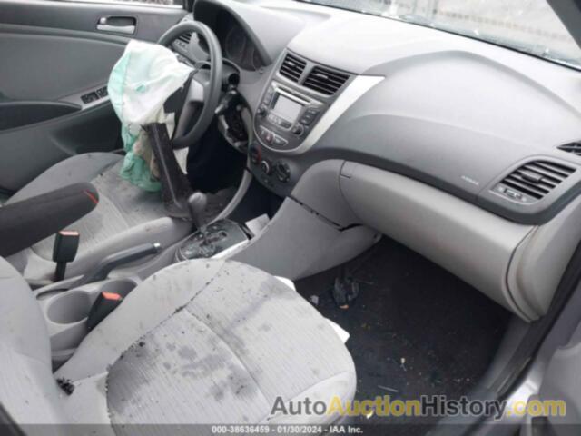 HYUNDAI ACCENT SE, KMHCT4AE8GU043523