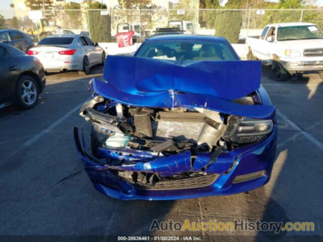 DODGE CHARGER SXT RWD, 2C3CDXBG3LH220208