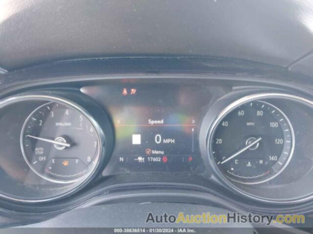 BUICK ENCORE GX FWD SELECT, KL4MMDS20MB140632