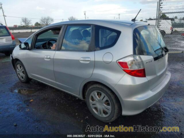 HONDA FIT, JHMGE8H34BC028638