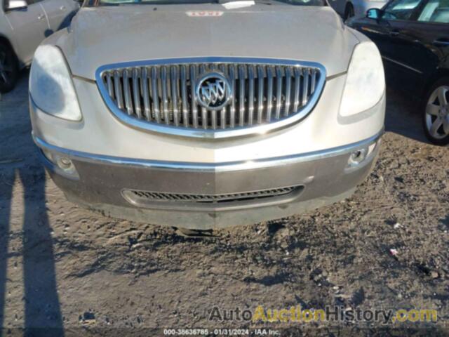 BUICK ENCLAVE CXL, 5GAEV23738J183784