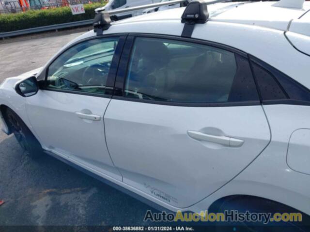 HONDA CIVIC SPORT, SHHFK7G43JU210843