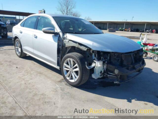 VOLKSWAGEN PASSAT 2.0T SE, 1VWSA7A33LC015079