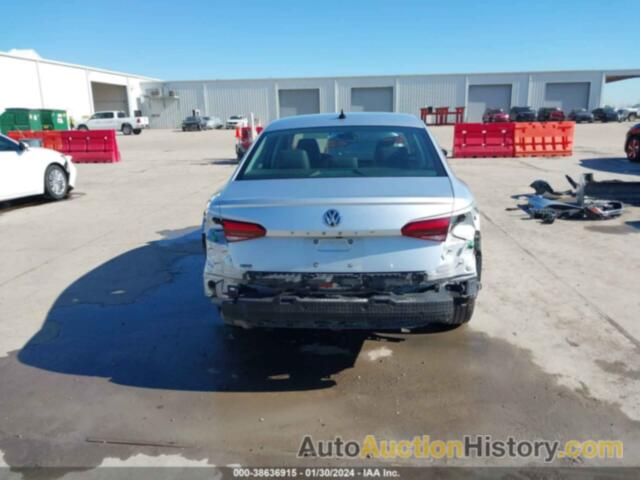 VOLKSWAGEN PASSAT 2.0T SE, 1VWSA7A33LC015079