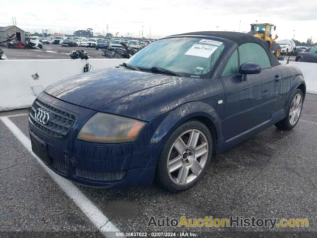 AUDI TT 1.8L, TRUTC28N431004024