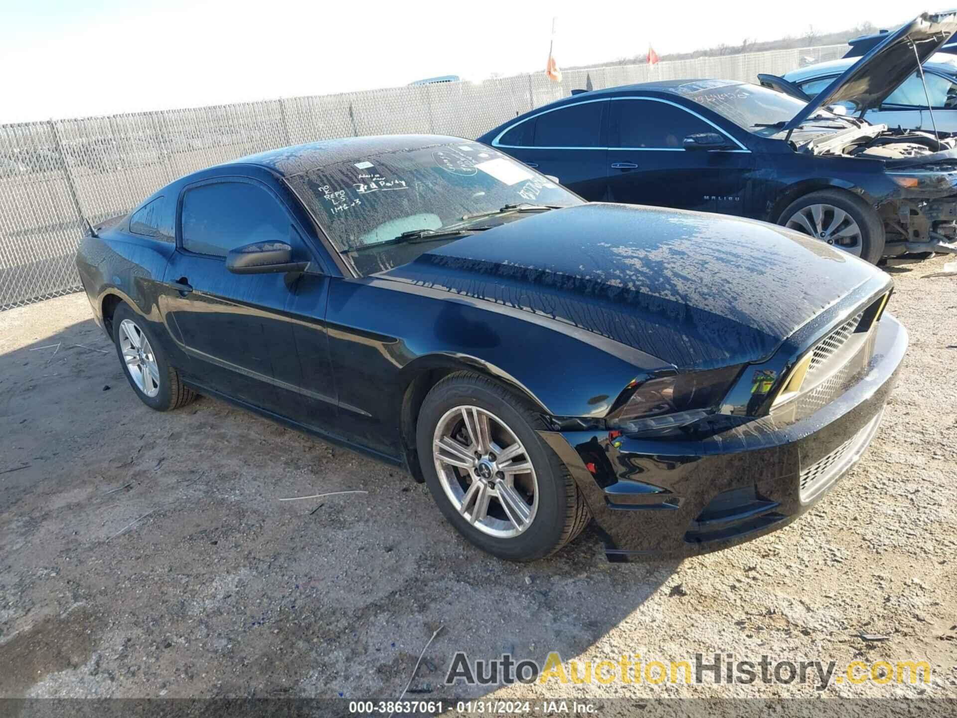 FORD MUSTANG V6/V6 PREMIUM, 1ZVBP8AM9D5276865