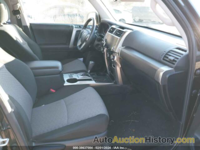 TOYOTA 4RUNNER SR5, JTEEU5JR4M5229984