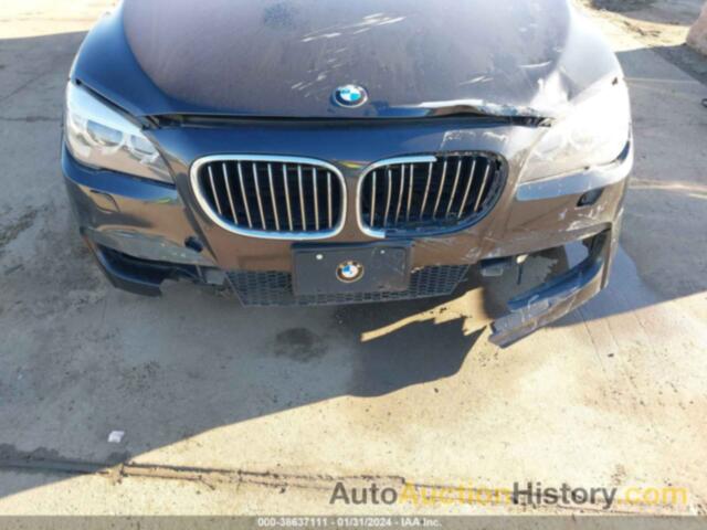 BMW ALPINA B7 XDRIVE, WBAYF8C50ED142658