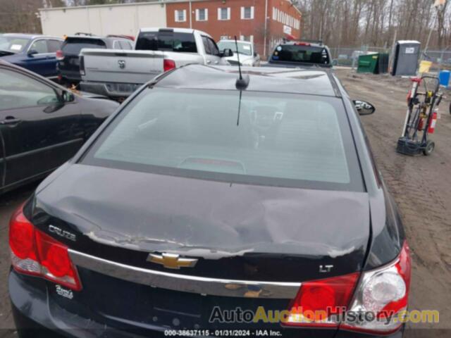 CHEVROLET CRUZE 2LT AUTO, 1G1PE5SB1F7280712