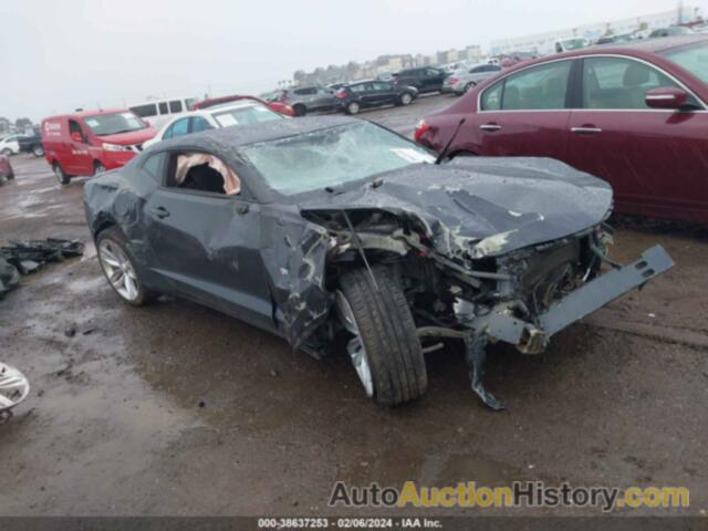 CHEVROLET CAMARO 1LT, 1G1FA1RS7G0122312