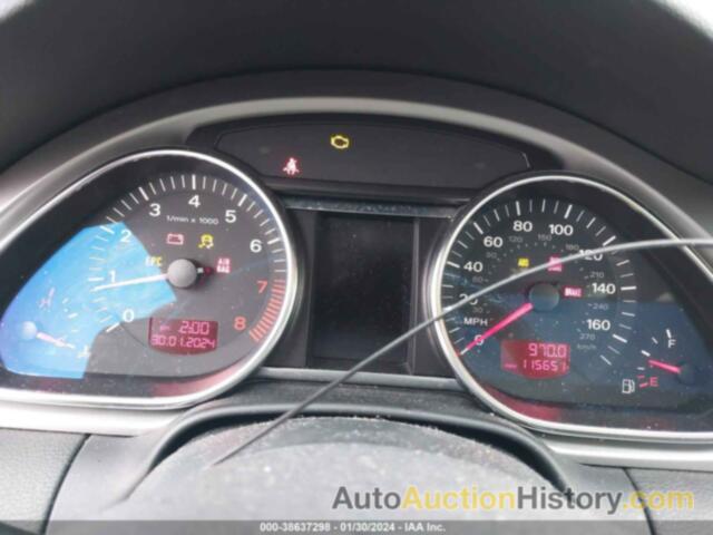 AUDI Q7 3.6 PREMIUM, WA1BY94L17D027229