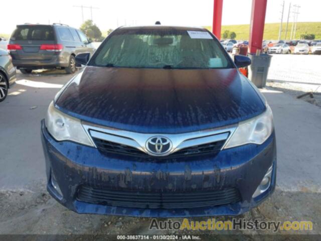 TOYOTA CAMRY XLE V6, 4T1BK1FK3EU547633