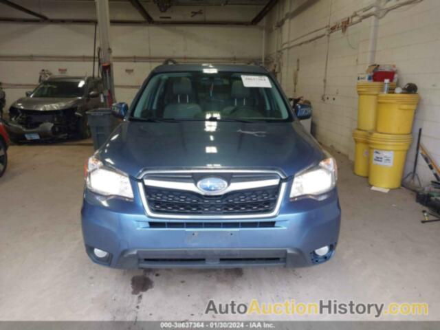 SUBARU FORESTER 2.5I LIMITED, JF2SJAHC9GH400954