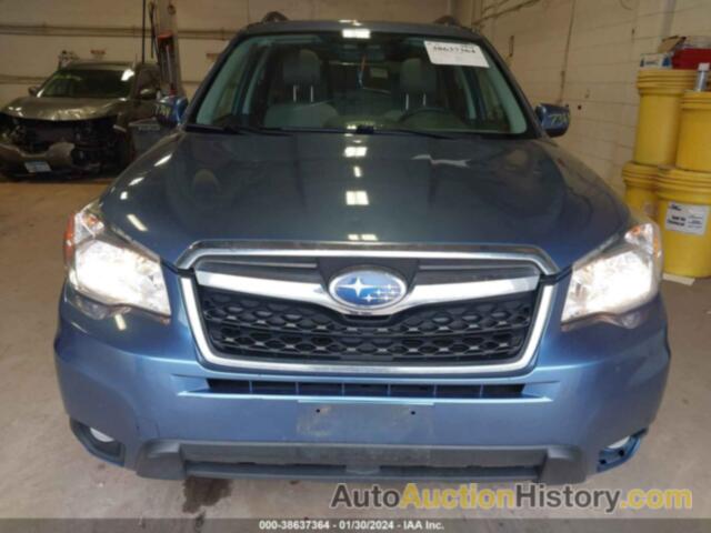 SUBARU FORESTER 2.5I LIMITED, JF2SJAHC9GH400954