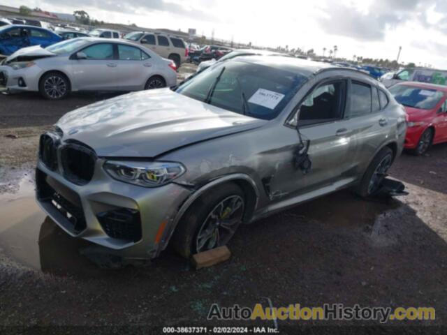 BMW X4 M, 5YMUJ0C04LLA99851