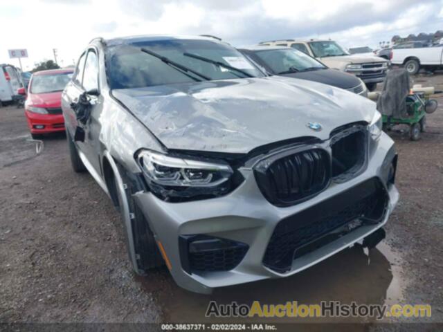 BMW X4 M, 5YMUJ0C04LLA99851