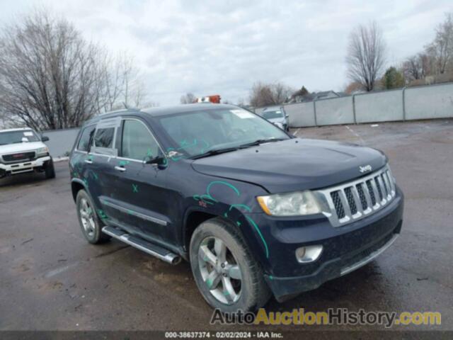 JEEP GRAND CHEROKEE OVERLAND, 1J4RR6GT8BC673047