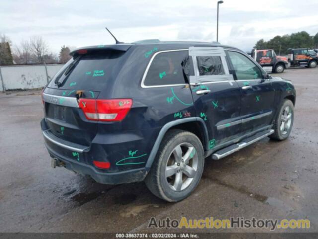 JEEP GRAND CHEROKEE OVERLAND, 1J4RR6GT8BC673047