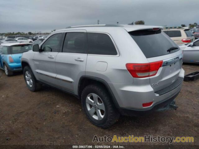 JEEP GRAND CHEROKEE LAREDO, 1J4RR4GG2BC738059