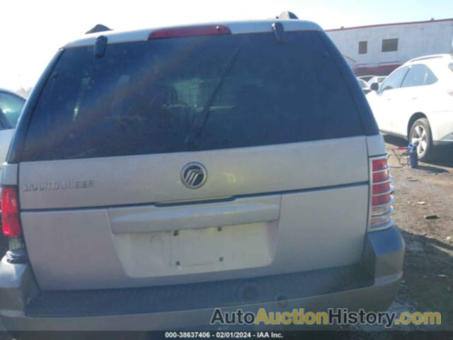 MERCURY MOUNTAINEER, 4M2ZU66E72UJ07361