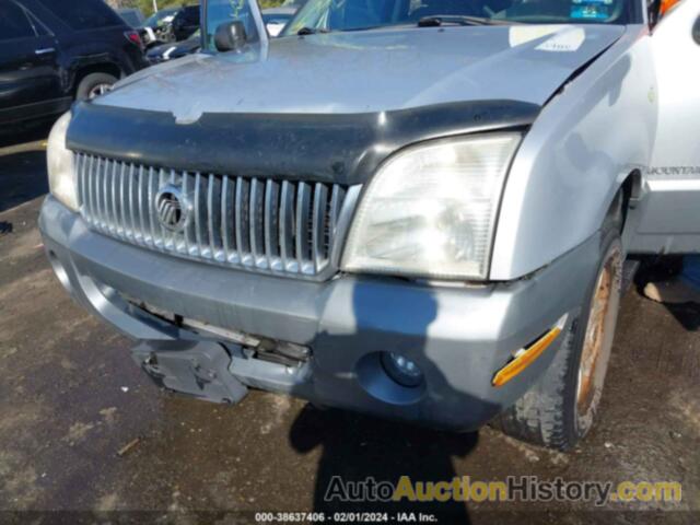 MERCURY MOUNTAINEER, 4M2ZU66E72UJ07361