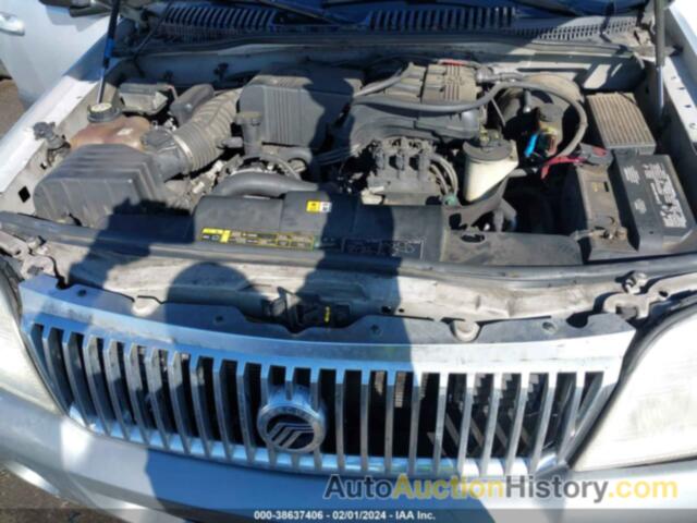 MERCURY MOUNTAINEER, 4M2ZU66E72UJ07361